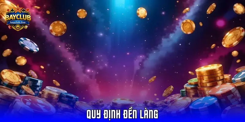 Quy định đền làng